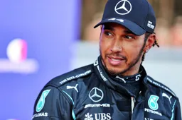 Hamilton: 'I hope I'm not racing at 40'