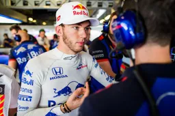 Gasly geeft Pirelli de schuld voor VT3-incident