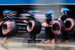 Gaat nieuw asfalt voor moeilijkheden zorgen met Pirelli-rubber in Texas?