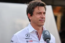 Wolff is sure: 'The pain will never completely disappear'