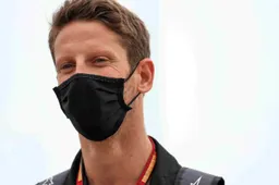 Extra night for Grosjean in hospital, Steiner discusses potential Abu Dhabi return