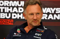 Horner stichelt gegen Wolff: "Dachte, er wäre mit Hamilton beschäftigt".