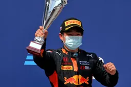 Tsunoda with pole even closer to AlphaTauri: 'Marko likes it very much'