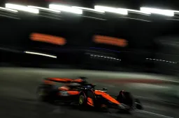 F1 LIVE | Le qualifiche del Gran Premio di Las Vegas