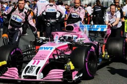 'No stopping' the Force India takeover
