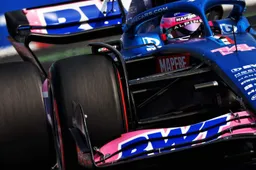 Alpine erkent voordeel ten opzichte van McLaren: 'Hebben een snellere auto'