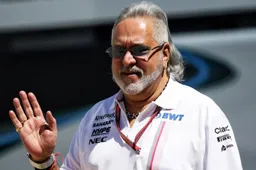 Mallya: "Dit was altijd al onze droom, om uiteindelijk een fabrieksteam te worden"
