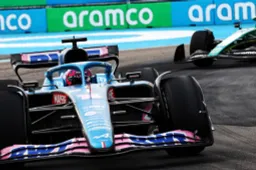 Alpine comes out with announcement for GP Spain