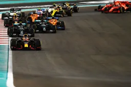 Last presentation is a fact. Which team has the best livery of 2021?