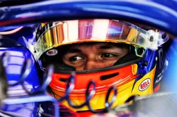 Tost prijst Albon: "Hij zou een zeer succesvolle Formule 1-coureur kunnen worden"