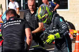 Hamilton soddisfatto delle qualifiche: "Abbiamo fatto un passo avanti".