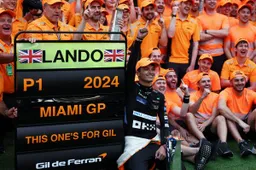 Norris tested: Lies about best British driver on the current F1 grid