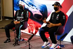 Struggle inside Mercedes bursts out: "I'm still close to the championship"
