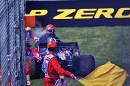Kvyat focussed to bounce back in Singapore after disappointing Monza DNF