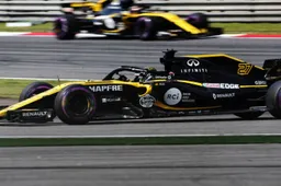 Renault double points finish "a good day"
