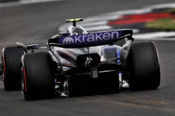 Sky Sport: "La Williams sta pensando di sostituire Sargeant in estate".