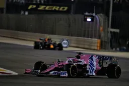 Ratings after Bahrain: Perez top rated, alongside a lot of unsatisfactory results
