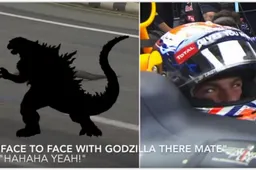 KIJKEN Compilatie met geinige momenten waarin Max Verstappen hoofdrol vertolkt