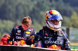 Pérez, confiado: "Ha sido un buen parón veraniego para Red Bull"