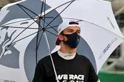 Gasly on starting crash in Hungary: 'Luckily no damage like Perez or Verstappen'