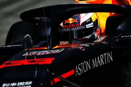 Verstappen: "Ik ga voor Australië geen doelen stellen"