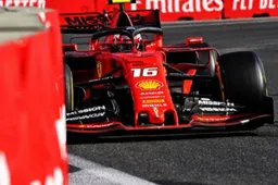 Listen: Charles Leclerc's unheard Baku radios