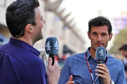 Webber on Red Bull rumours: 'This is Abu Dhabi making a comeback'