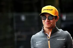Lando Norris: "Een jaar eerder bij McLaren rijden was ook niet erg geweest!"