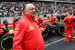 Vasseur comments on CVs: 'Also from Mercedes'