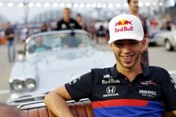Gasly: "Ben gestopt met het lezen van reacties over mijn toekomst"