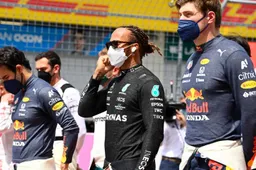 Thursday's summary: Hamilton expresses concerns, Verstappen happy with fans