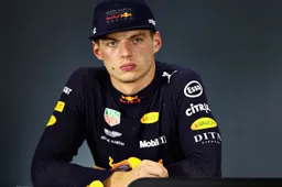 Uitvallende Renault-motor ontneemt Max Verstappen zijn eerste pole