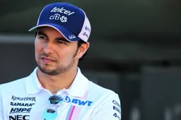 Perez Hopes for "Clean Weekend"