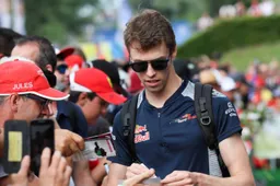 Tost expects Kvyat to be more competitive on F1 return
