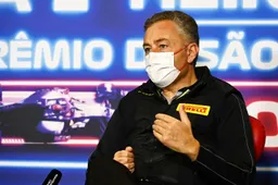Pirelli expects fewer pit stops: "Important that drivers do their best"