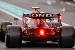 Verstappen wuift crash weg; 'Is een hele positieve start'