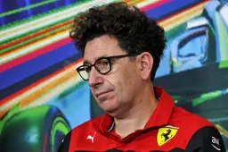 Will Binotto remain active in Formula 1? 'I know he is talking to Audi'