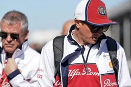 Kimi Raikkonen is shocked he's still driving in Formula 1 at 40-years-old!