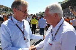 F1-CTO Pat Symonds legt seinen Posten nieder und geht zu Andretti
