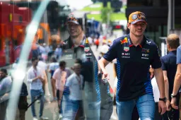 Verstappen watched footage with Norris: 'I agree 99 per cent'