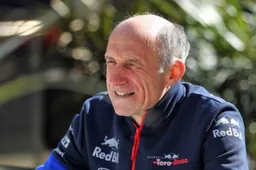 Franz Tost happy with "positive" testing and Honda's "good progress"