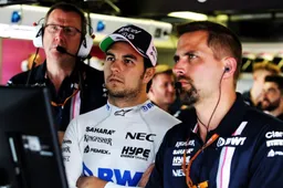 Sergio Perez hoopt in Singapore bekend te maken waar zijn toekomst ligt
