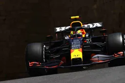 Samenvatting | Leclerc pakt weer pole dankzij een code rood, Verstappen op P3