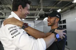 Toto Wolff: 'We proberen het ultieme record van Ferrari te evenaren'