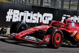 Red Bull, McLaren en Mercedes zijn voorbij, maar Ferrari houdt vertrouwen