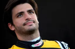 "Red Bull/Honda deal doesn't effect my future" - Sainz Jr.
