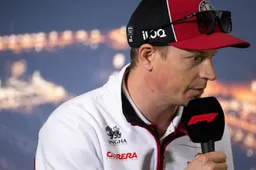 Raikkonen has third-best time in Barcelona but "it's still early days"