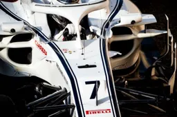 'Nieuwe bolide van Alfa Romeo-Sauber als eerste te zien op circuit'