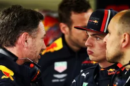 Horner verklaart gat van Verstappen tot de top: "Daar kunnen we nog wat pakken"