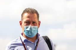 Teleurstelling voor Jos Verstappen: crash beëindigt racedag